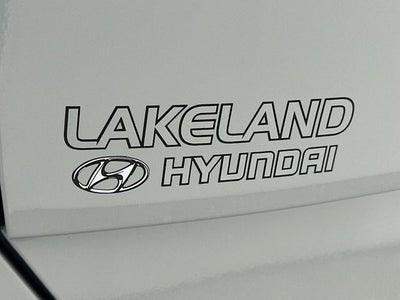 2026 Hyundai Kona SE AWD