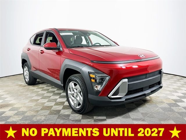 2026 Hyundai Kona SE AWD
