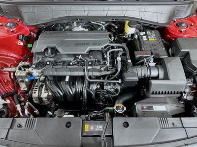 2026 Hyundai Kona SE AWD