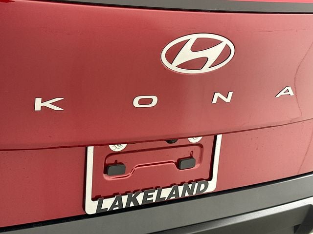 2026 Hyundai Kona SE AWD