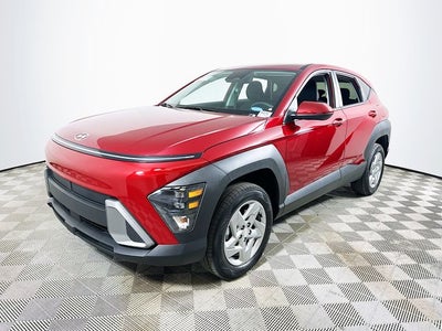 2026 Hyundai Kona SE AWD