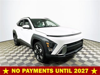 2025 Hyundai Kona SEL Convenience AWD