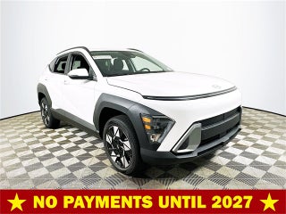 2025 Hyundai Kona SEL Convenience AWD