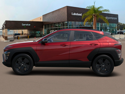2026 Hyundai Kona SEL Premium FWD