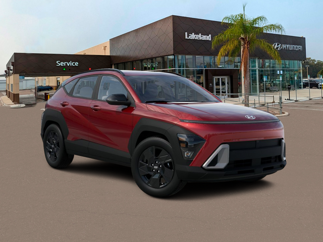 2026 Hyundai Kona SEL Premium FWD