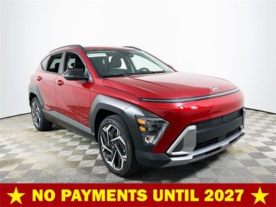 2026 Hyundai Kona SEL Premium FWD