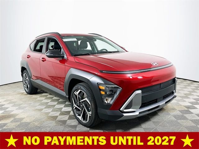 2026 Hyundai Kona SEL Premium FWD