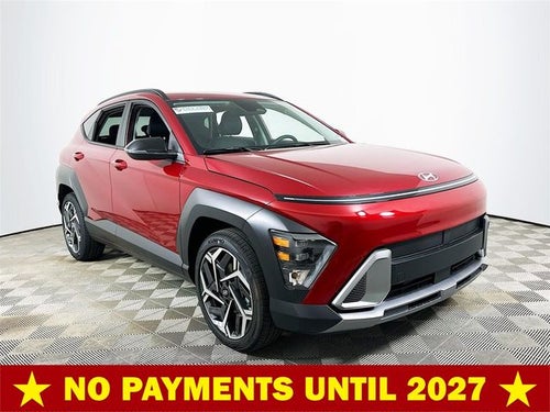 2026 Hyundai Kona SEL Premium FWD