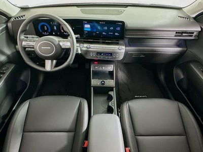 2026 Hyundai Kona SEL Premium FWD