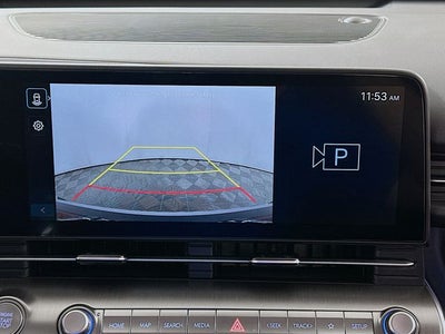 2026 Hyundai Kona SEL Premium FWD