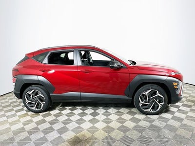 2026 Hyundai Kona SEL Premium FWD