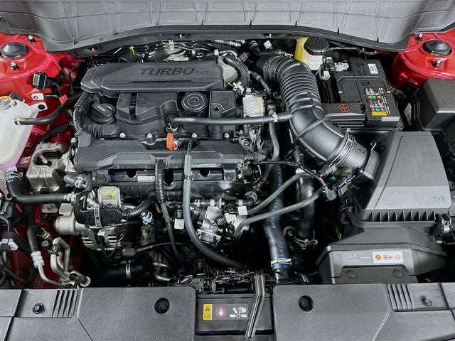 2026 Hyundai Kona SEL Premium FWD