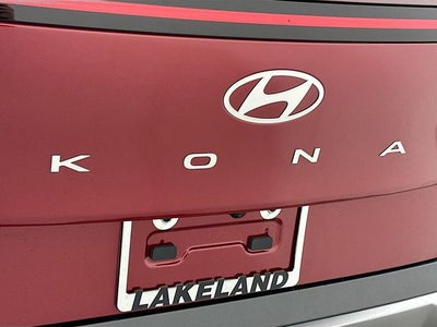 2026 Hyundai Kona SEL Premium FWD