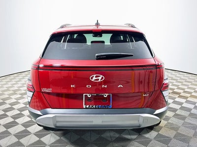2026 Hyundai Kona SEL Premium FWD