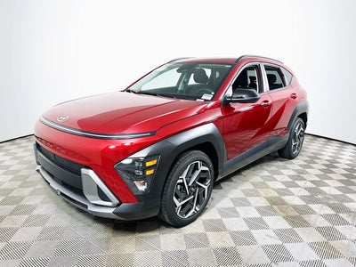 2026 Hyundai Kona SEL Premium FWD