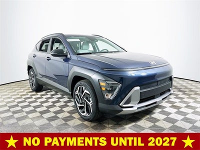 2026 Hyundai Kona SEL Premium FWD