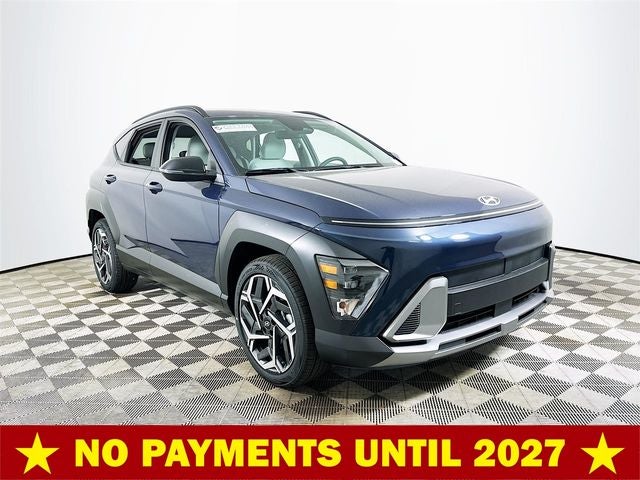 2026 Hyundai Kona SEL Premium FWD