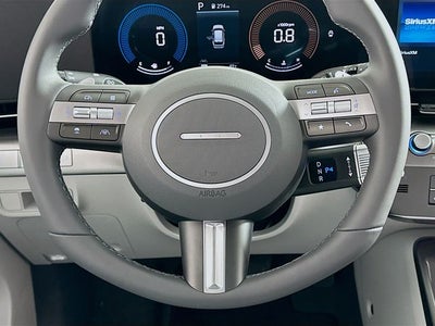 2026 Hyundai Kona SEL Premium FWD