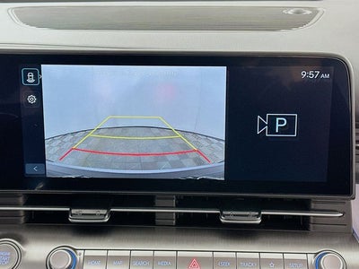 2026 Hyundai Kona SEL Premium FWD