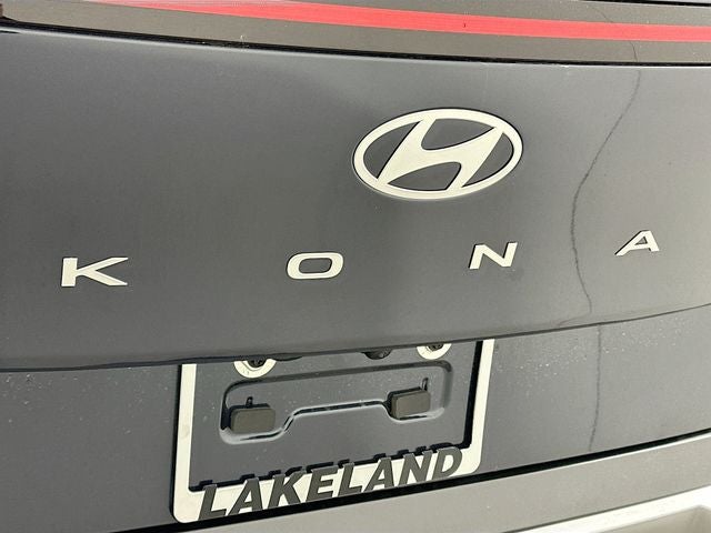 2026 Hyundai Kona SEL Premium FWD