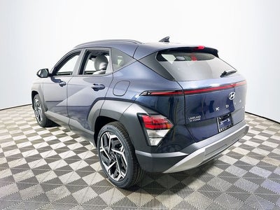 2026 Hyundai Kona SEL Premium FWD