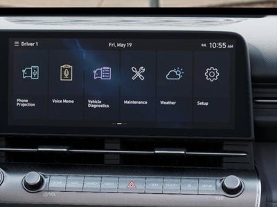 2027 Hyundai Kona SEL Premium FWD