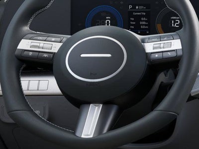 2027 Hyundai Kona SEL Premium FWD
