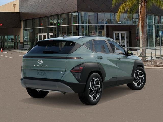 2027 Hyundai Kona SEL Premium FWD