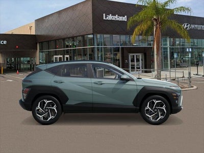 2027 Hyundai Kona SEL Premium FWD