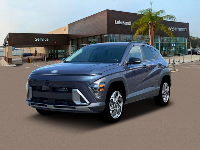 2026 Hyundai Kona SEL Premium FWD