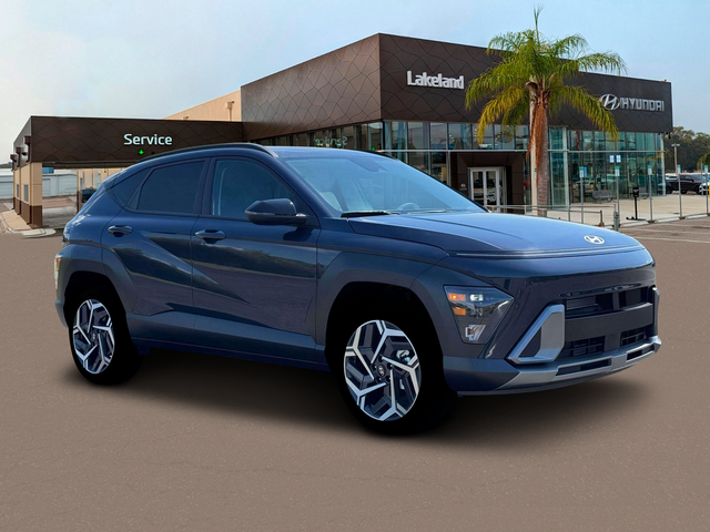 2026 Hyundai Kona SEL Premium FWD