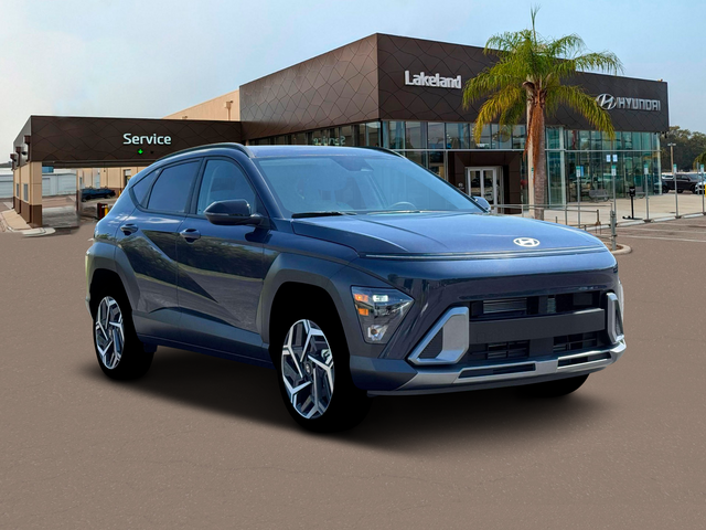 2026 Hyundai Kona SEL Premium FWD
