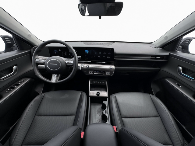 2026 Hyundai Kona SEL Premium FWD