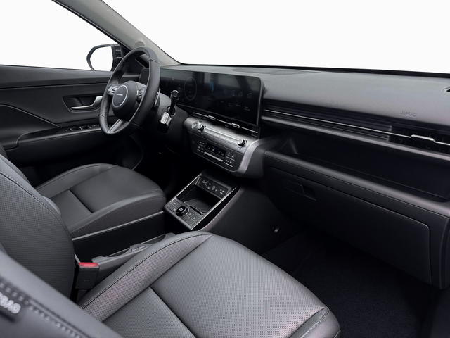 2026 Hyundai Kona SEL Premium FWD