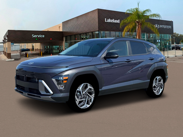 2026 Hyundai Kona SEL Premium FWD
