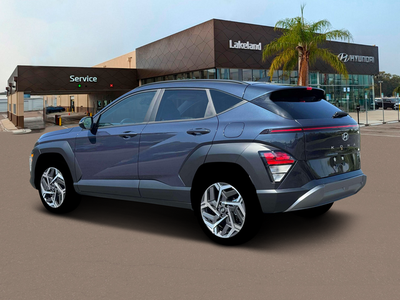 2026 Hyundai Kona SEL Premium FWD