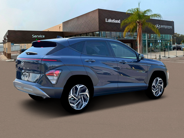 2026 Hyundai Kona SEL Premium FWD