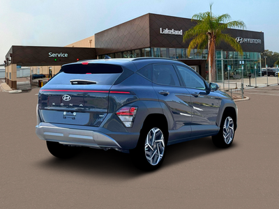 2026 Hyundai Kona SEL Premium FWD