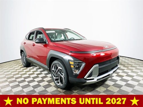 2026 Hyundai Kona SEL Premium FWD