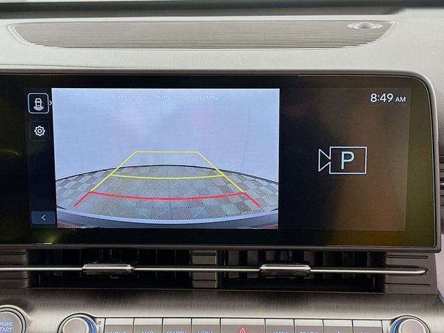 2026 Hyundai Kona SEL Premium FWD