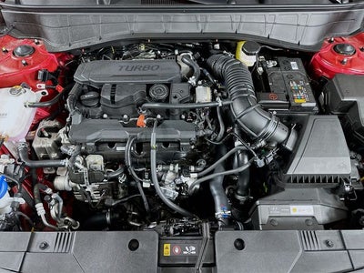 2026 Hyundai Kona SEL Premium FWD