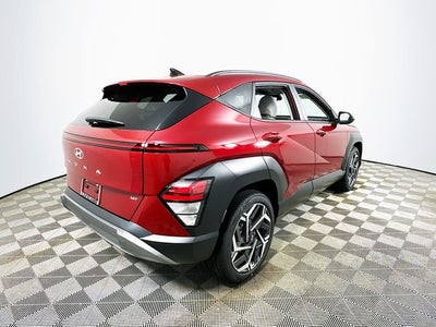 2026 Hyundai Kona SEL Premium FWD