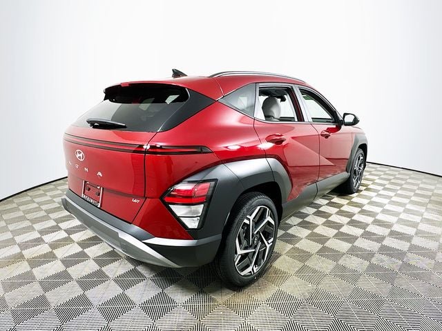 2026 Hyundai Kona SEL Premium FWD