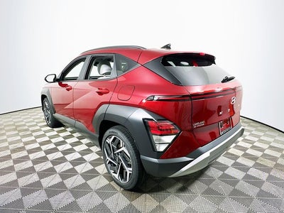 2026 Hyundai Kona SEL Premium FWD