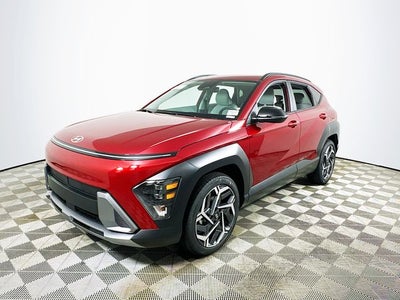 2026 Hyundai Kona SEL Premium FWD