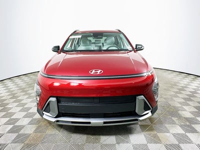 2026 Hyundai Kona SEL Premium FWD