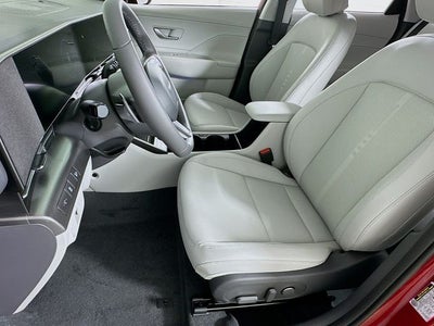 2026 Hyundai Kona SEL Premium FWD