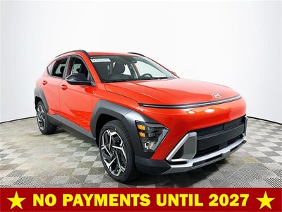 2026 Hyundai Kona SEL Premium FWD