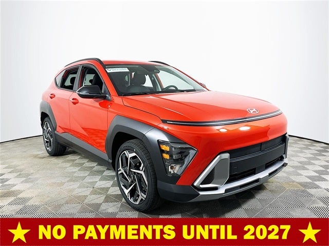 2026 Hyundai Kona SEL Premium FWD