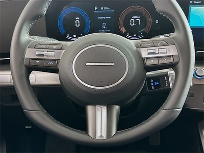 2026 Hyundai Kona SEL Premium FWD